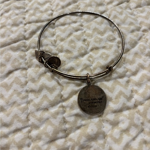 Alex and Ani elephant bangle​​​​ - Picture 4 of 4